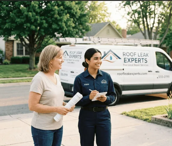 Roof Leak Repair Crawfordsville, IN FAQs