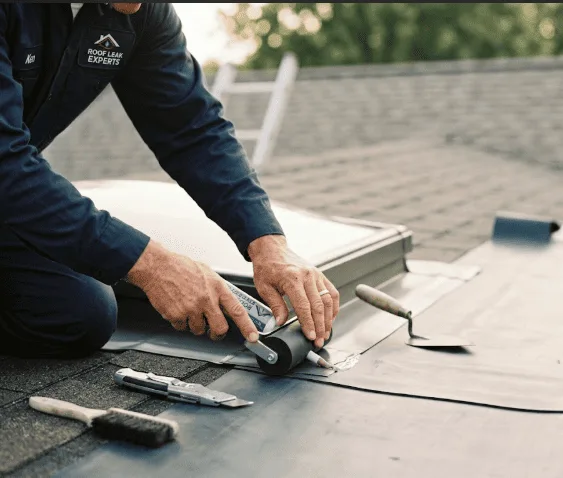 Why choose Roof Leak Repair in Crawfordsville, IN